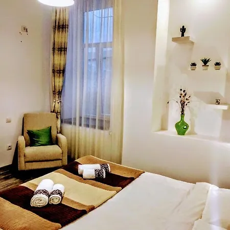 Apartment Tampa Guests House Brasov